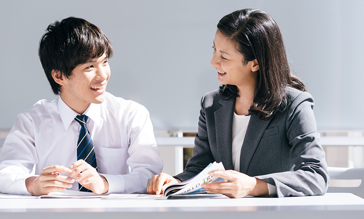 「先生を独り占め」完全個別