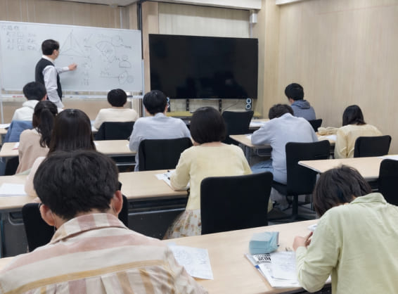 「自力を底上げする」仕組み